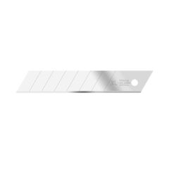 XL Premium Silver 18mm Large Snap Blades _x10_