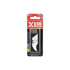 XL Premium Silver Concave Blades _x10_