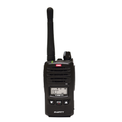 GME UHF TX677 Handheld Single Unit- Range up to 10km