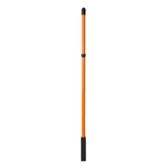 Insulated Non Conductive Crowbar with Chisel/Wedge - 1.8m