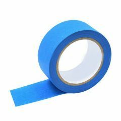 14 Day Outdoor Masking Tape, Blue - 36mm Wide x 50m Long