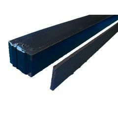 Bitumen Fibre Board - 200mm x 9.5mm x 2.4m