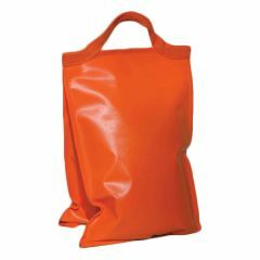 Heavy Duty PVC Saddle Type Sign Weight Bags, 6kg