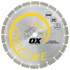 OX Trade 14" Diamond Blade, General Purpose/Concrete