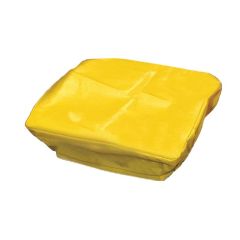 240L Wheelie Bin Hood _ PVC Cover