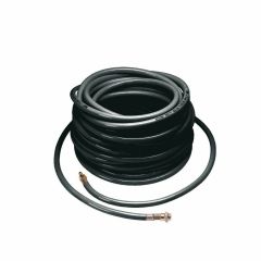 3M 1051477 50 Mtr Black Pvc Hose With Cen Couplings