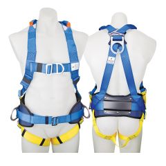 3M 1390062A Construction Harness