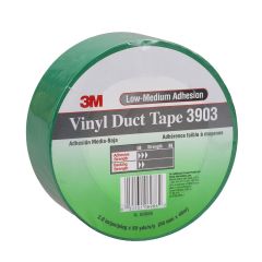 3M™ 3903 Vinyl Duct Tape_ 50_8mm x 45_7m _ Green