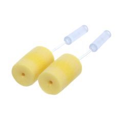 3M 393_2003_50 EARfitValidation Yellow Classic Probed Test Earplu