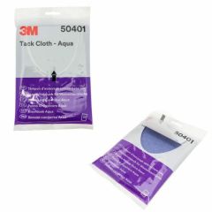 3M 50401 Lint Free Tack Cloth_ Blue _ Box_180