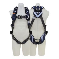 3M 603S2018 DBI_SALA ExoFit NEX Riggers Harness_ Small