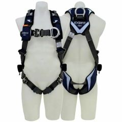 3M 603XL2018 DBI_SALA ExoFit NEX Riggers Harness_ Extra Large