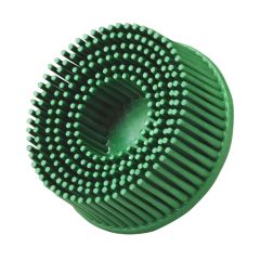 3M 61500129830 25mm _1__ Scotch_Brite Roloc 50 Grit Bristle Disc_