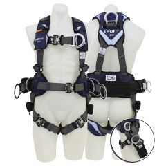 3M 653XL4016 DBI_SALA Exofit Nex Tower Workers Harness _ Extra La