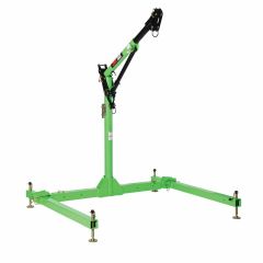 3M 8000133 5 Piece Davit System_ Long Reach_ High Capacity