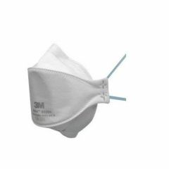 3M 9320A_ P2 Flat Fold Disposable Respirator _ Box of 20