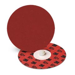 3M 984F Cubitron II Roloc Durable Edge Disc_ 36_ Grit_ 50mm