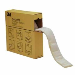 3M C_FL550DD Hazchem Chemical Folded Sorbent Pads