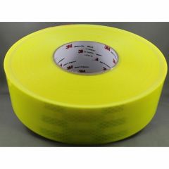 3M Conspicuity Markings 983_23ES Fluoro Yellow_Green 50 mm x 45_7