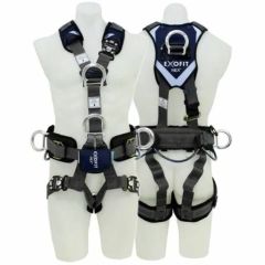 3M DBI_SALA 683XL4016 Climbing Harness Extra Large