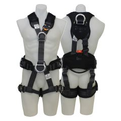 3M DBI_SALA 783L4016 Suspension Harness Large