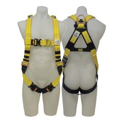 3M DBI_SALA 803XL0009 Live Line Harness Extra Large