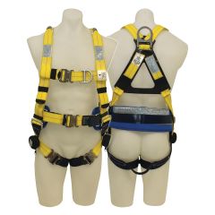 3M DBI_SALA 823L1035 Miners Harness Large