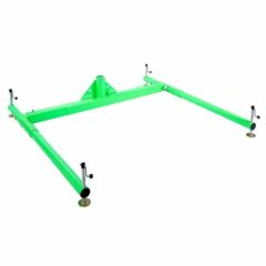 3M DBI_SALA Davit 8518008 Advanced 3 Piece Expandable Base For Ma