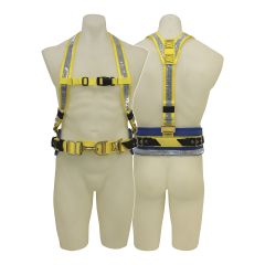 3M DBI_SALA E90202559 Pole Straps _ Rope 2_0m with double action 