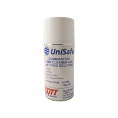 3M EC240 Unisafe Lens Cleaner _ Anti_Fog Solution_ 150g Aerosol