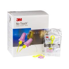 3M P2001 Corded Earplugs in Polybag _ Class 4 SLC80 25dB Box_100