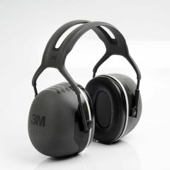 3M PELTOR X Series Premium Headband Earmuff X5A