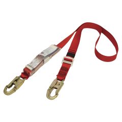 3M Protecta AE529ADJ_3AU Webbing Lanyard_ Adjustable from 0_75 _ 