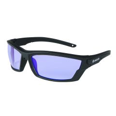 3M SNN007BB Bark Hut Blue Blocker HC Lens Safety Glasses