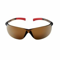 3M SNN301B UniSafe Savanah Glasses_ Brown Lens 