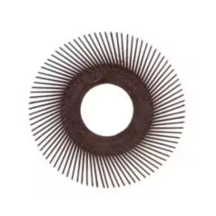 3M Scotch_Brite Radial Bristle Brush Replacement Disc_ T_A 80 Ref