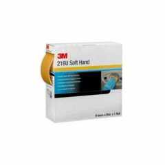 3M Soft Hand Abrasive Roll 114mm x 25m