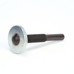 3M™ Unitized Wheel Mandrel_ 933_ 50_8mm x 6_35mm x 25_4mm_ 5 per 