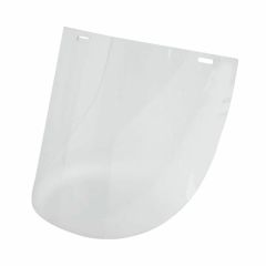 3M VV730 Polycarb Clear Visor  1mm 200mm H x 385mm W