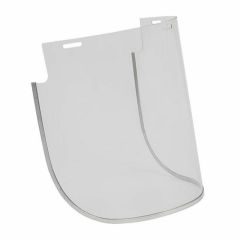 3M VV854 Polycarb Clear Visor 1mm Polycarb 200mm H x 400mm W _ Fl