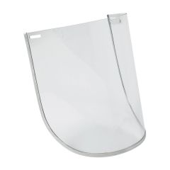 3M VV924 Polycarb Clear Visor 1mm Polycarb 250mm H x 300mm W