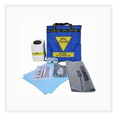 Battery Acid Spill Kit_ 10L Capacity 