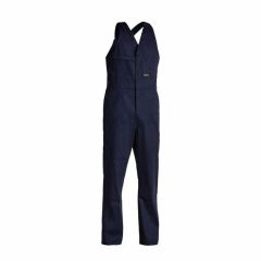 Bisley BAB0007 310gsm Action Back Coveralls_ Navy