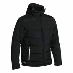 Bisley BJ6928 Puffer Jacket_ Black