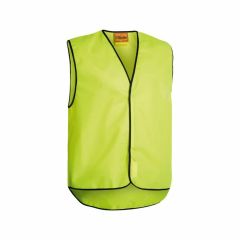 Bisley BK0345 120gsm Vest_ Yellow