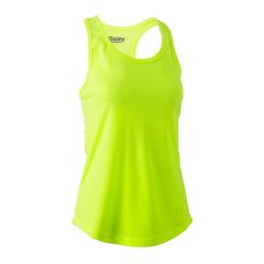 Bisley BKL0439 Womens Racer Back Singlet_ Yellow