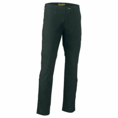 Bisley BP6008 280gsm Stretch Cotton Drill Work Pants_ Bottle