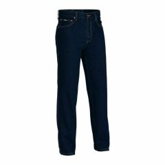 Bisley BP6050 465gsm Rough Rider Jeans_ Blue