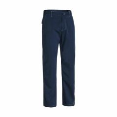 Bisley BP8090 238gsm Tecasafe _700 FR Pants_ Navy