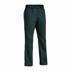 Bisley BPC6007 310gsm 8 Pocket Cotton Drill Cargo Pants_ Bottle